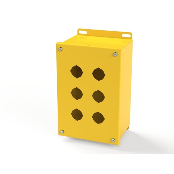 PBX Enclosure